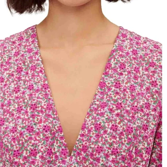 Maje Ryad dress nwt - Picture 9 of 9